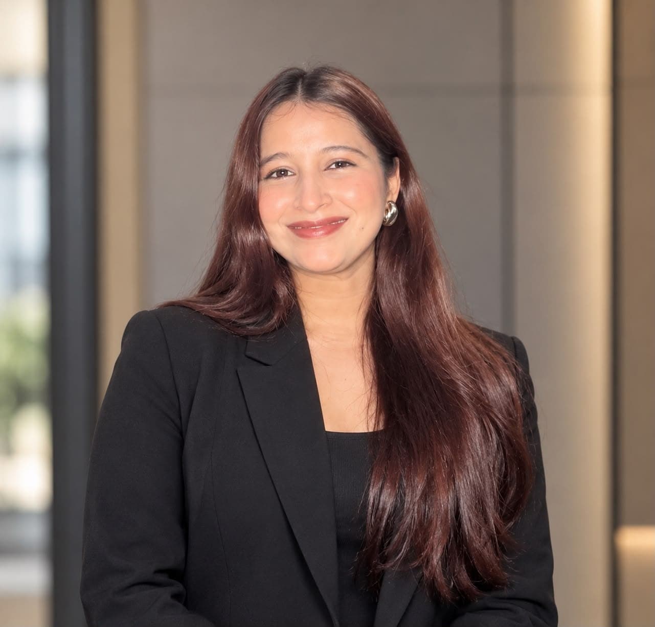 Anushka Jain, co-founder of Deepsyn